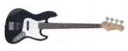Stagg B300-BK Standard E-Bassgitarre 