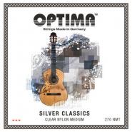 Optima 270NMT Silver Classics Strings Coated 