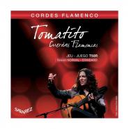Savarez Tomatito T50R Flamenco Strings 