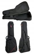 GEWA Gig-Bag Westerngitarre Premium 20 Serie, schwarz