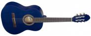 Stagg C430M BLUE Konzertgitarre 3/4 Größe 