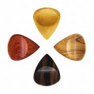Plectron Timber Groovy Tones 4er Pack 