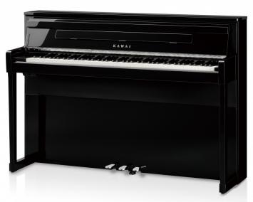 Kawai CA-99EP Digital Piano Schwarz Hochglanz 
