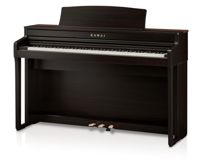 Kawai CA-59R Digital-Piano Rosenholz 